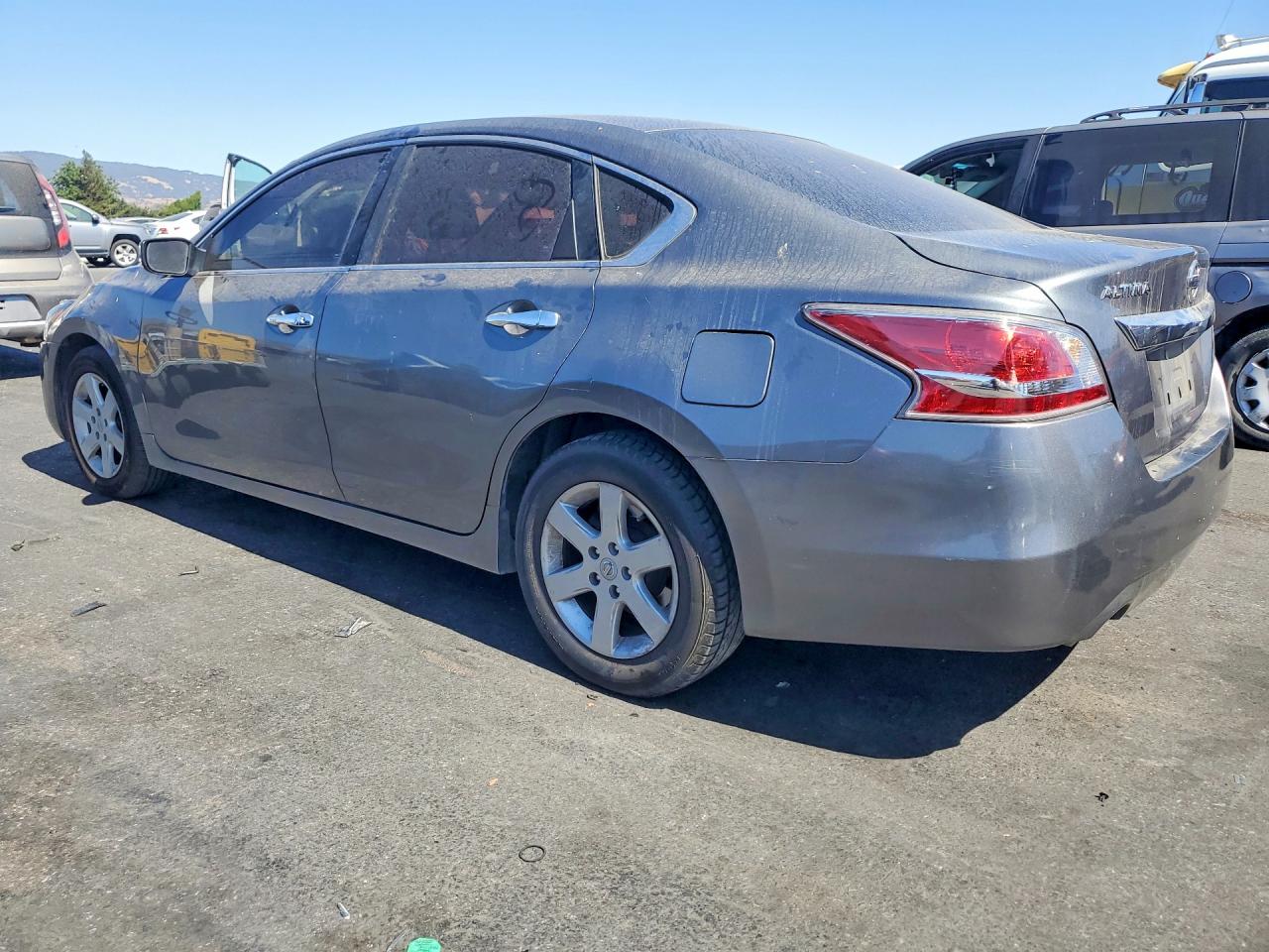 2015 NISSAN ALTIMA 2.5 S — снимка 2