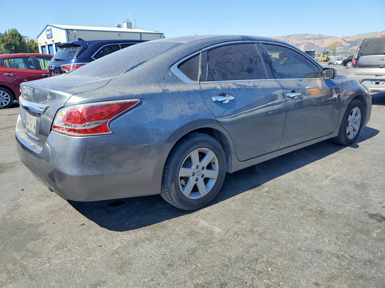 2015 NISSAN ALTIMA 2.5 S — снимка 3