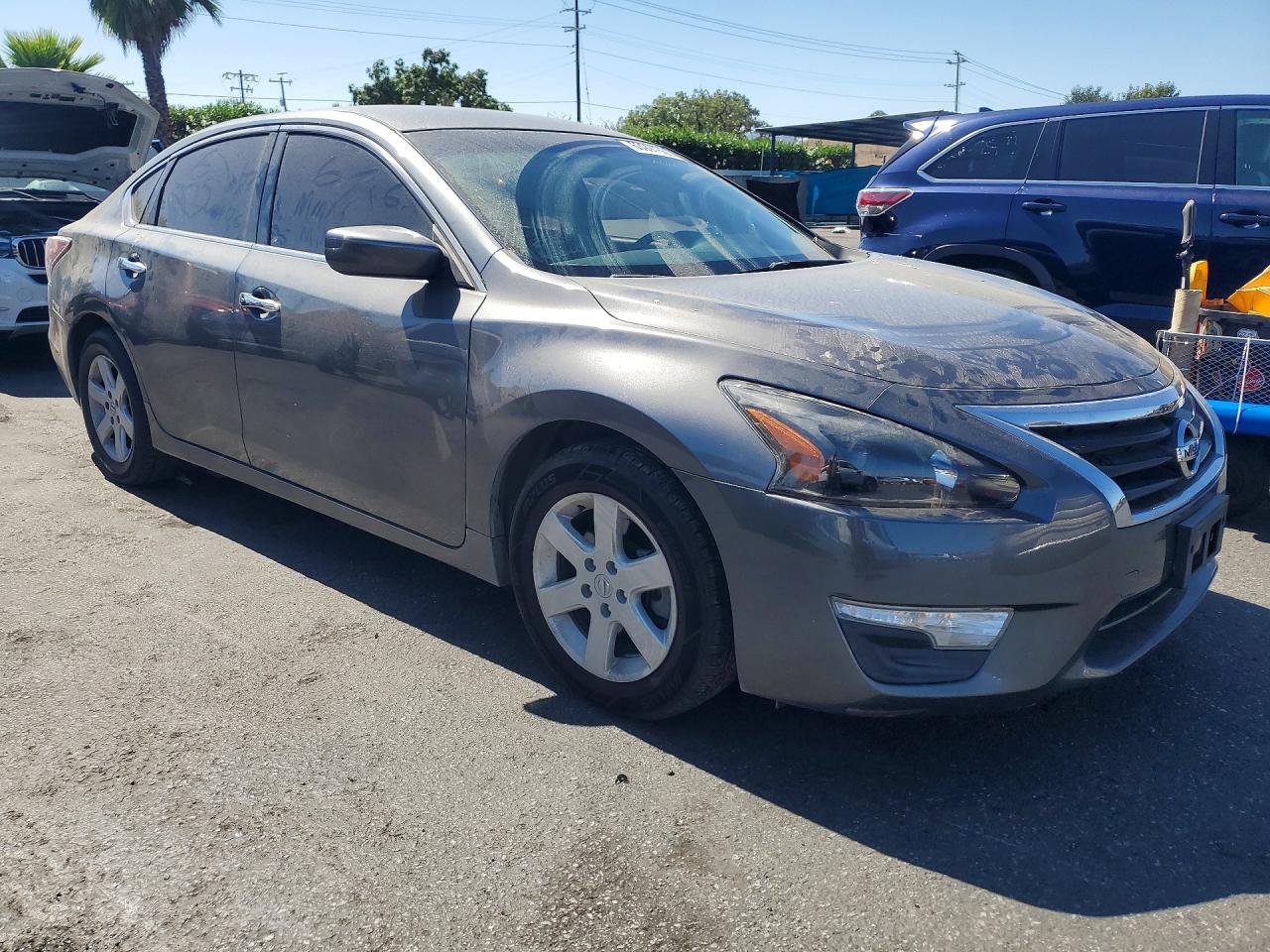 2015 NISSAN ALTIMA 2.5 S — снимка 4