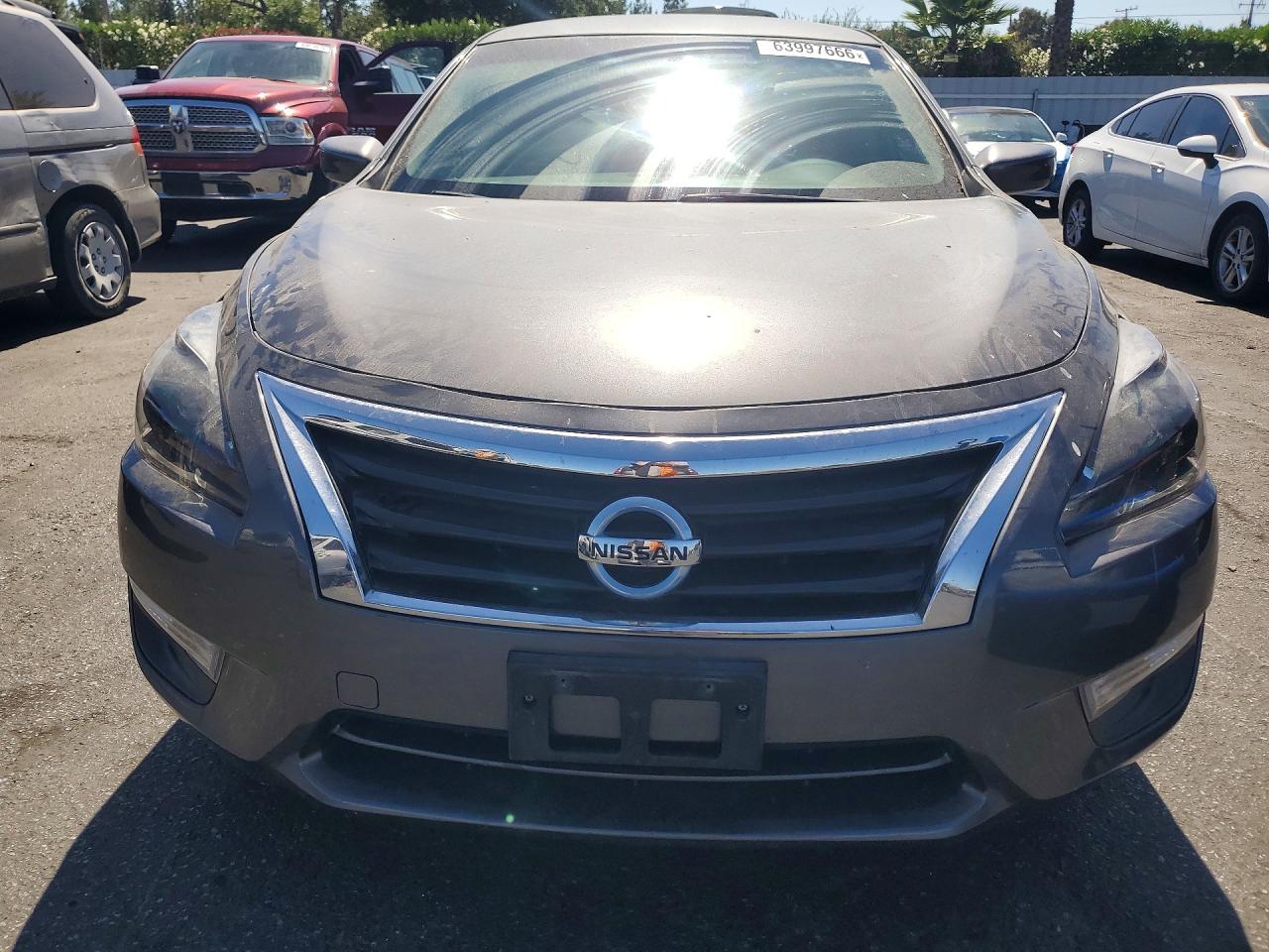 2015 NISSAN ALTIMA 2.5 S — снимка 5