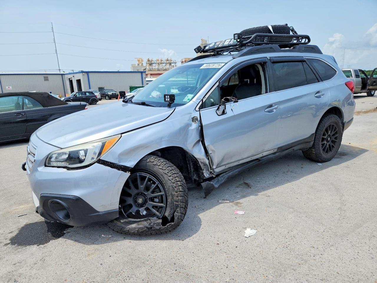 2016 SUBARU OUTBACK 3.6R LIMITED
