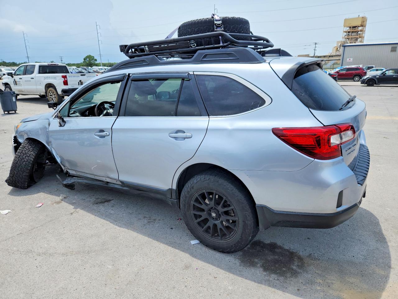 2016 SUBARU OUTBACK 3.6R LIMITED — снимка 2