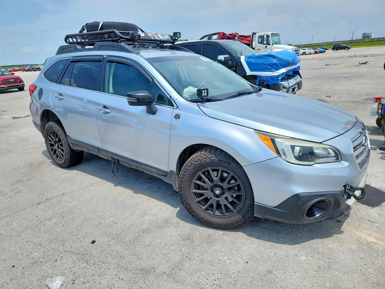 2016 SUBARU OUTBACK 3.6R LIMITED — снимка 4