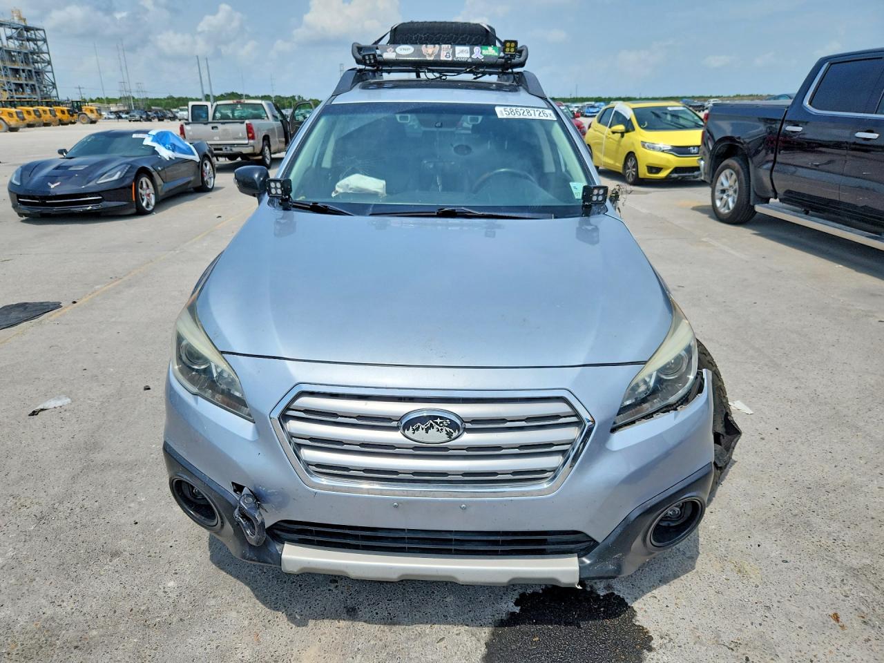 2016 SUBARU OUTBACK 3.6R LIMITED — снимка 5