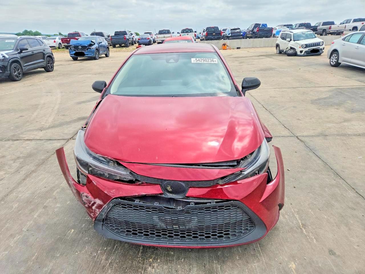 2022 TOYOTA COROLLA LE — снимка 5