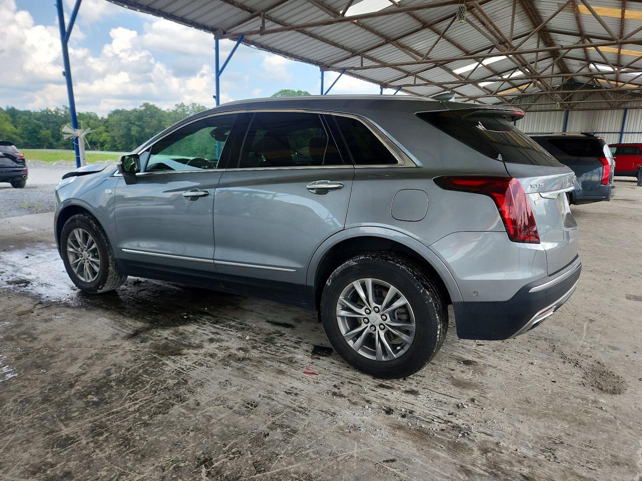 2023 CADILLAC XT5 PREMIUM LUXURY — снимка 2