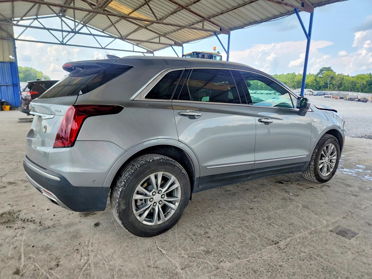 2023 CADILLAC XT5 PREMIUM LUXURY — снимка 3