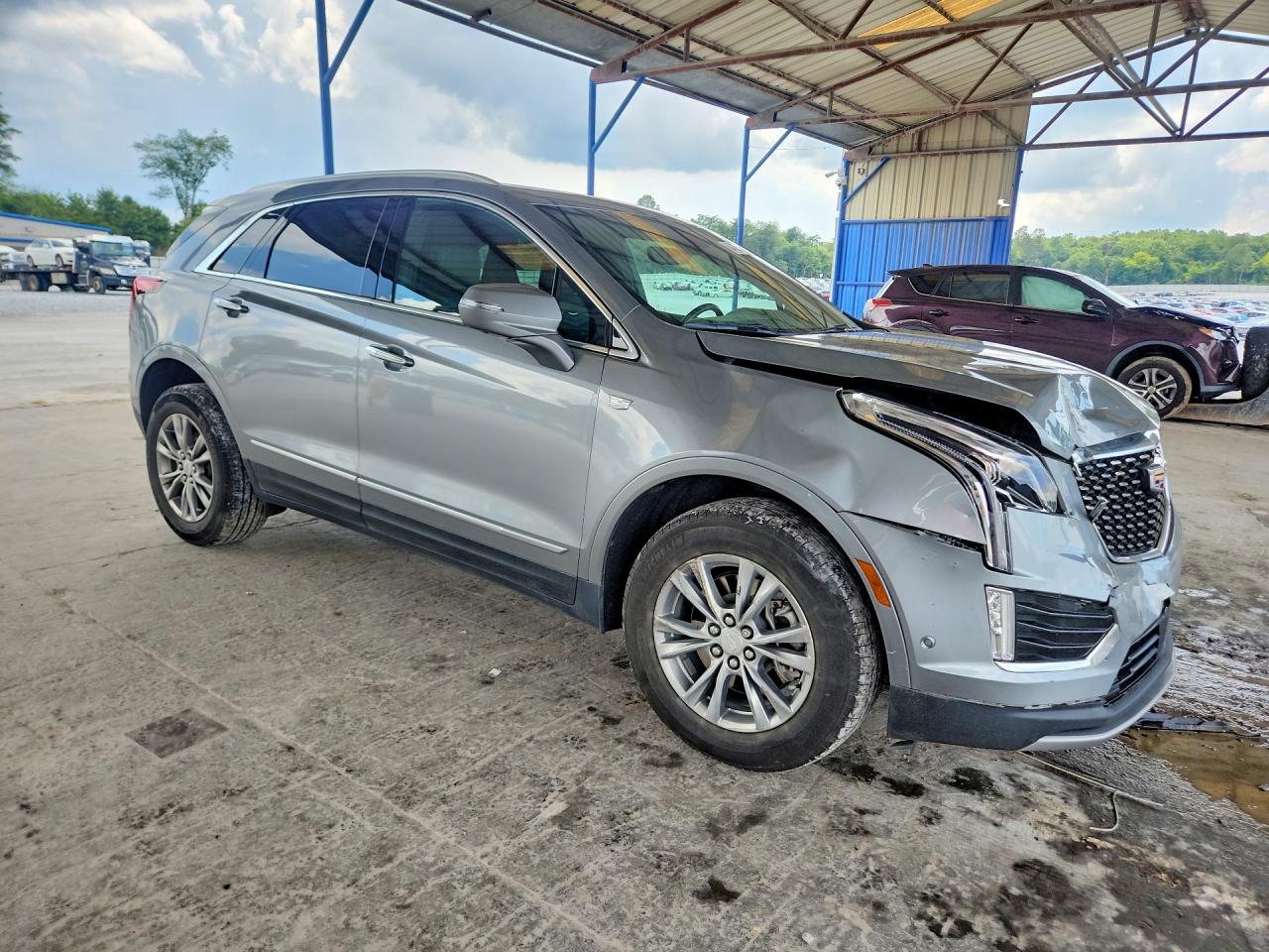 2023 CADILLAC XT5 PREMIUM LUXURY — снимка 4