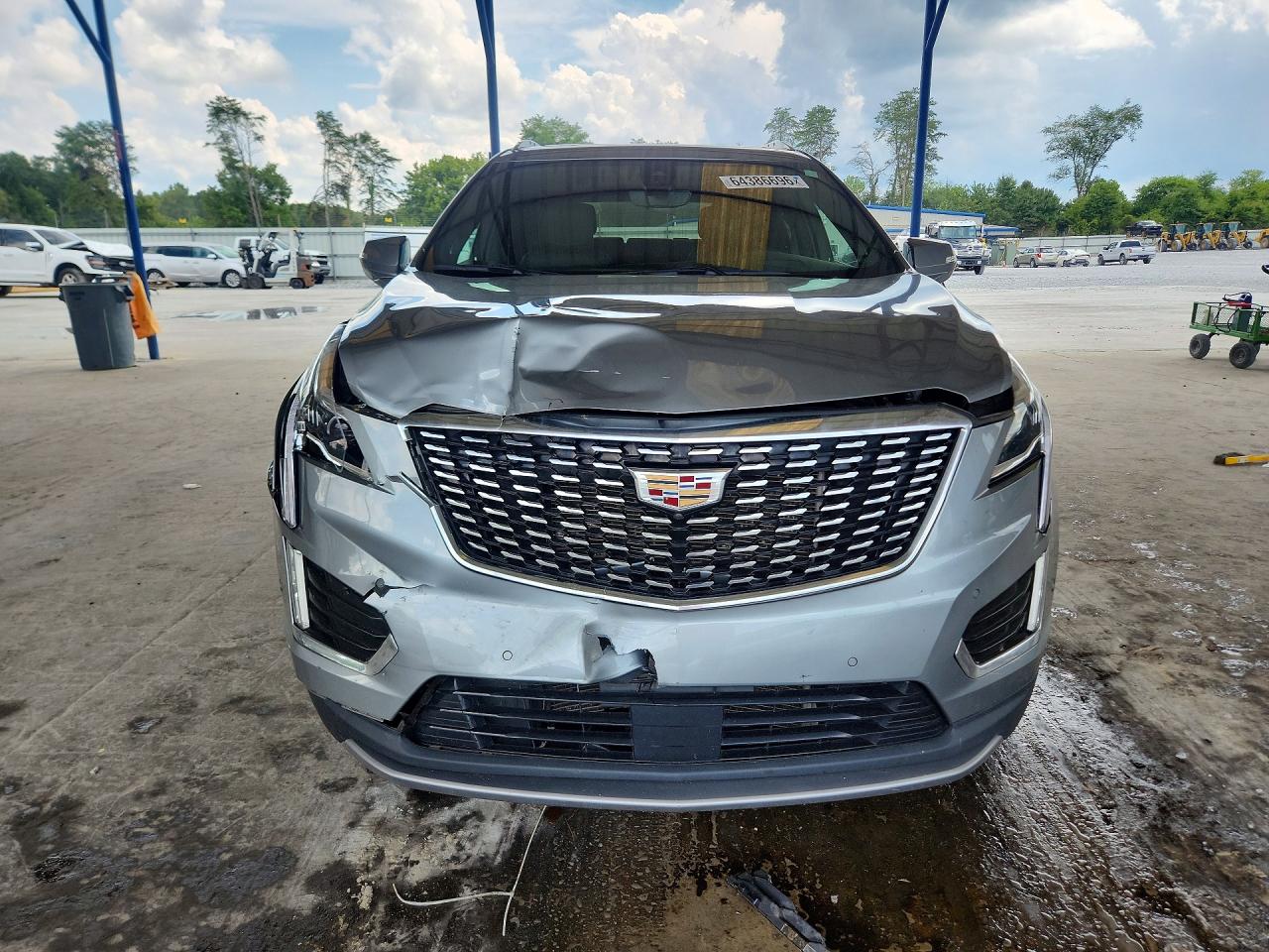 2023 CADILLAC XT5 PREMIUM LUXURY — снимка 5