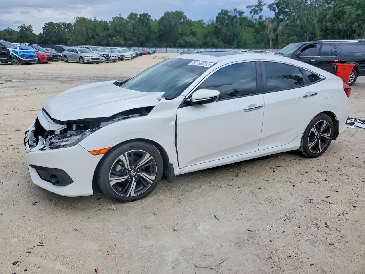 2016 HONDA CIVIC TOURING