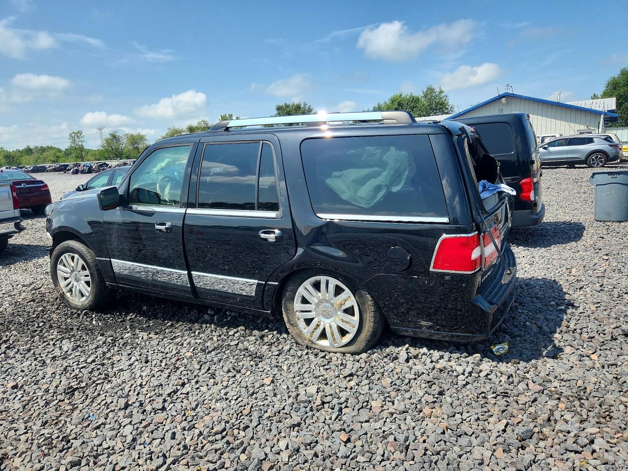2013 LINCOLN NAVIGATOR — снимка 2