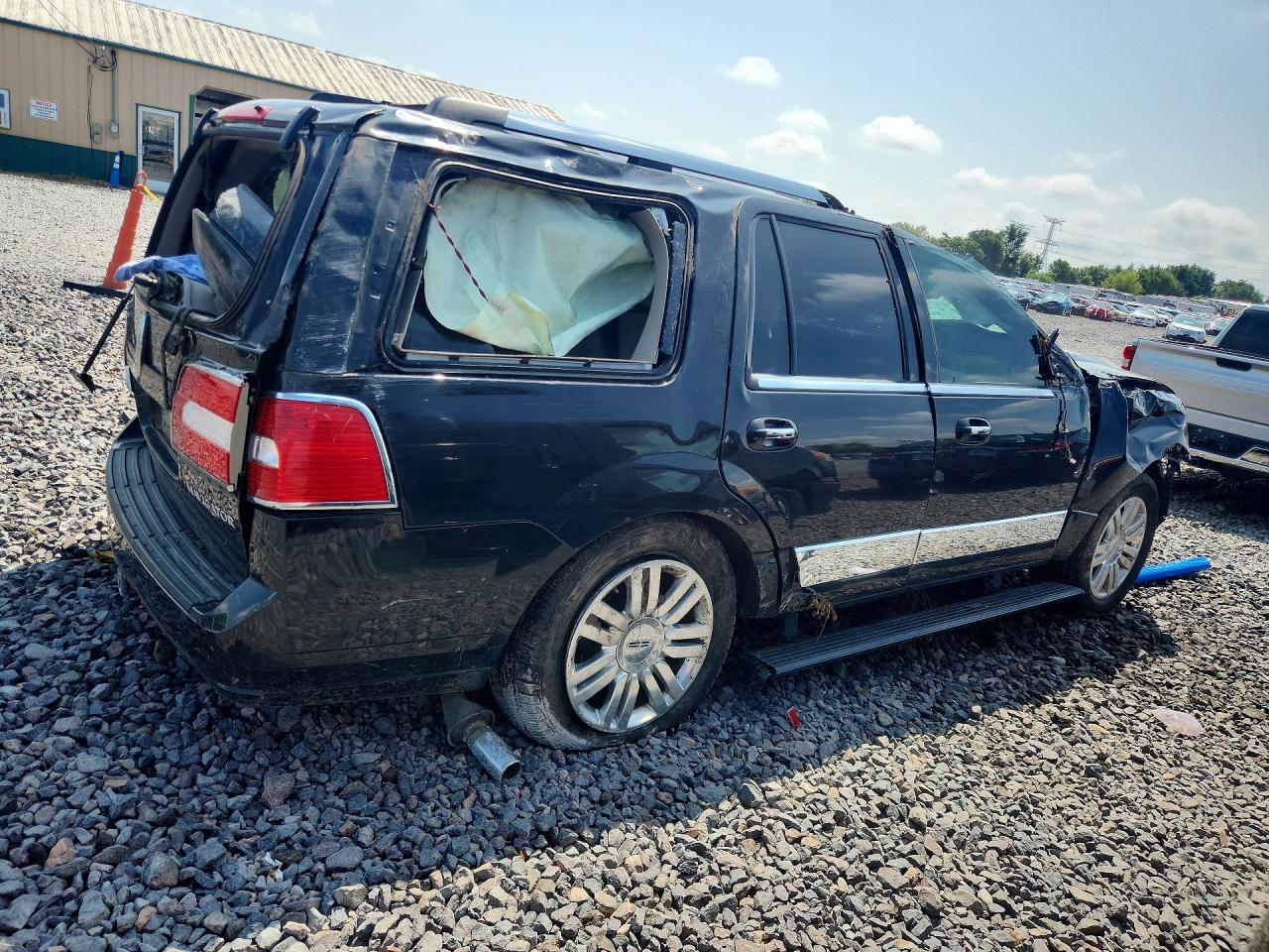 2013 LINCOLN NAVIGATOR — снимка 3