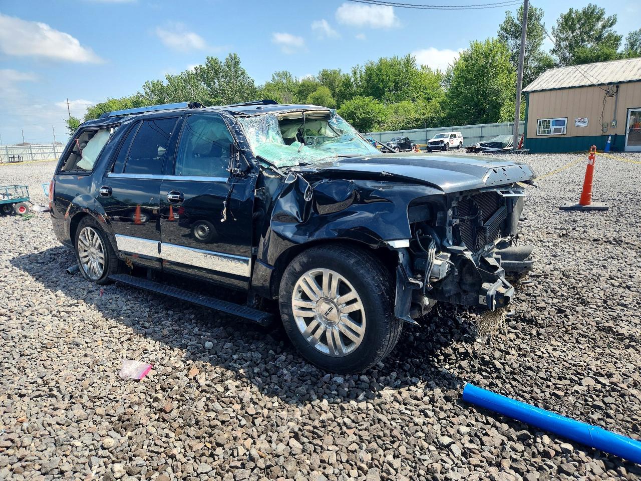 2013 LINCOLN NAVIGATOR — снимка 4