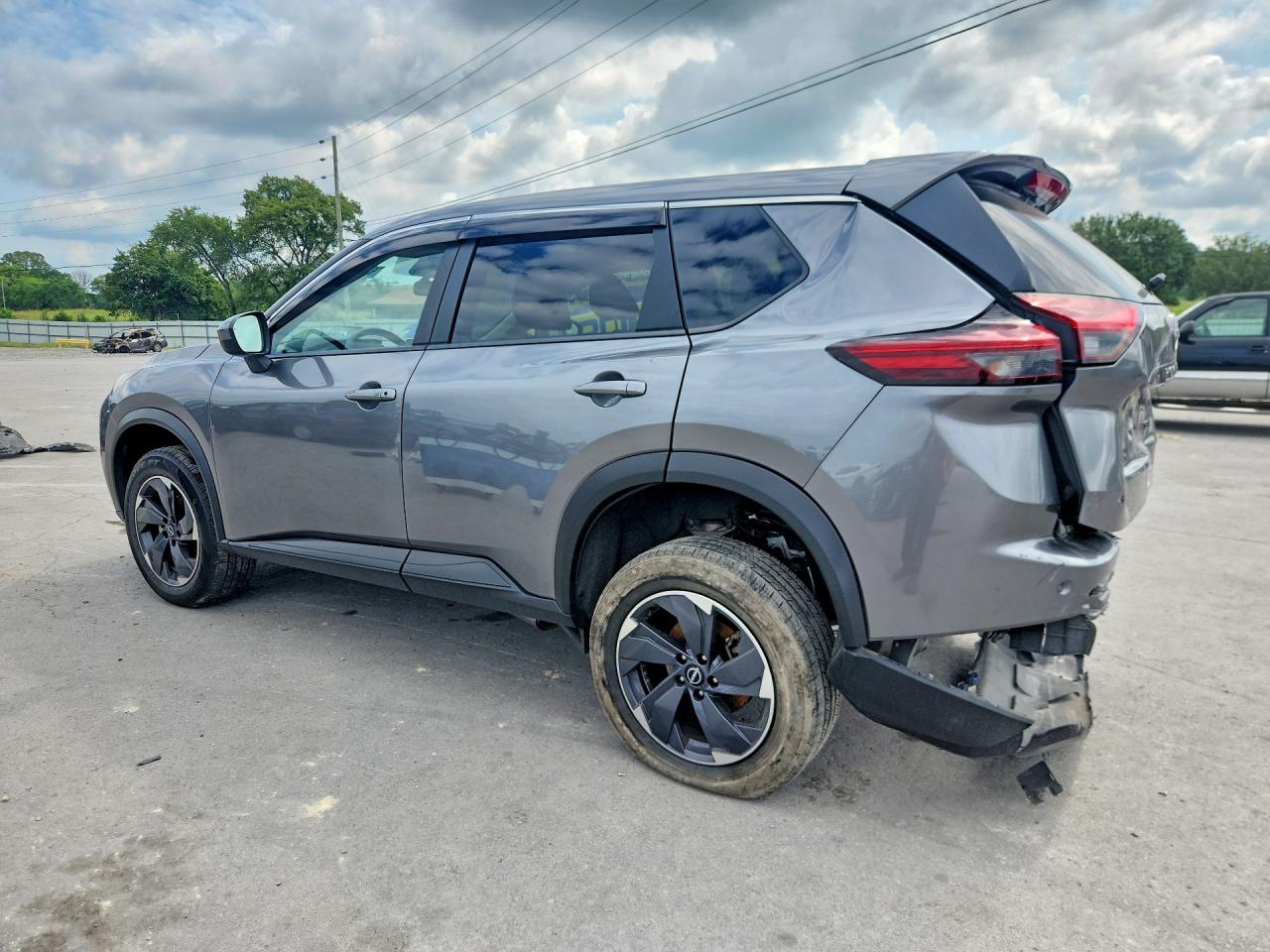 2024 NISSAN ROGUE SV — снимка 2