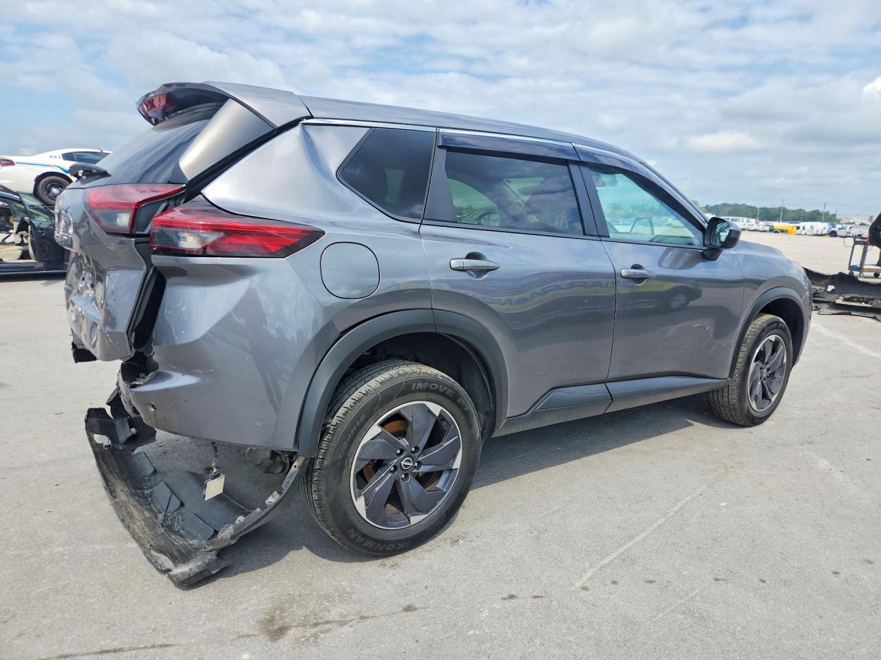 2024 NISSAN ROGUE SV — снимка 3