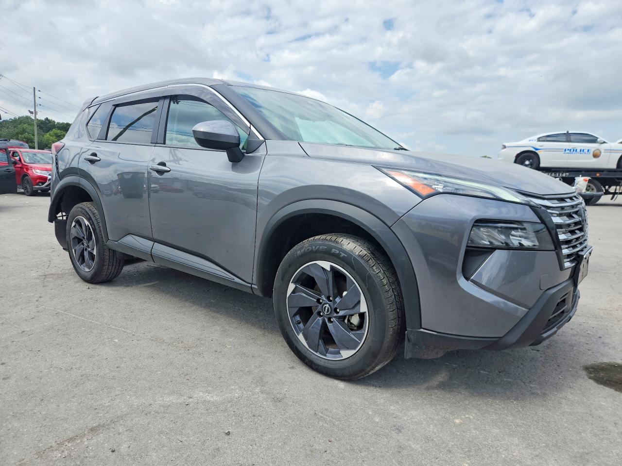 2024 NISSAN ROGUE SV — снимка 4