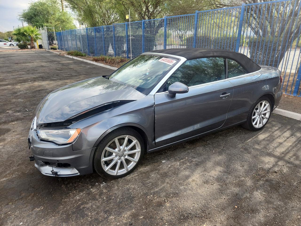 2015 AUDI A3 PREMIUM PLUS