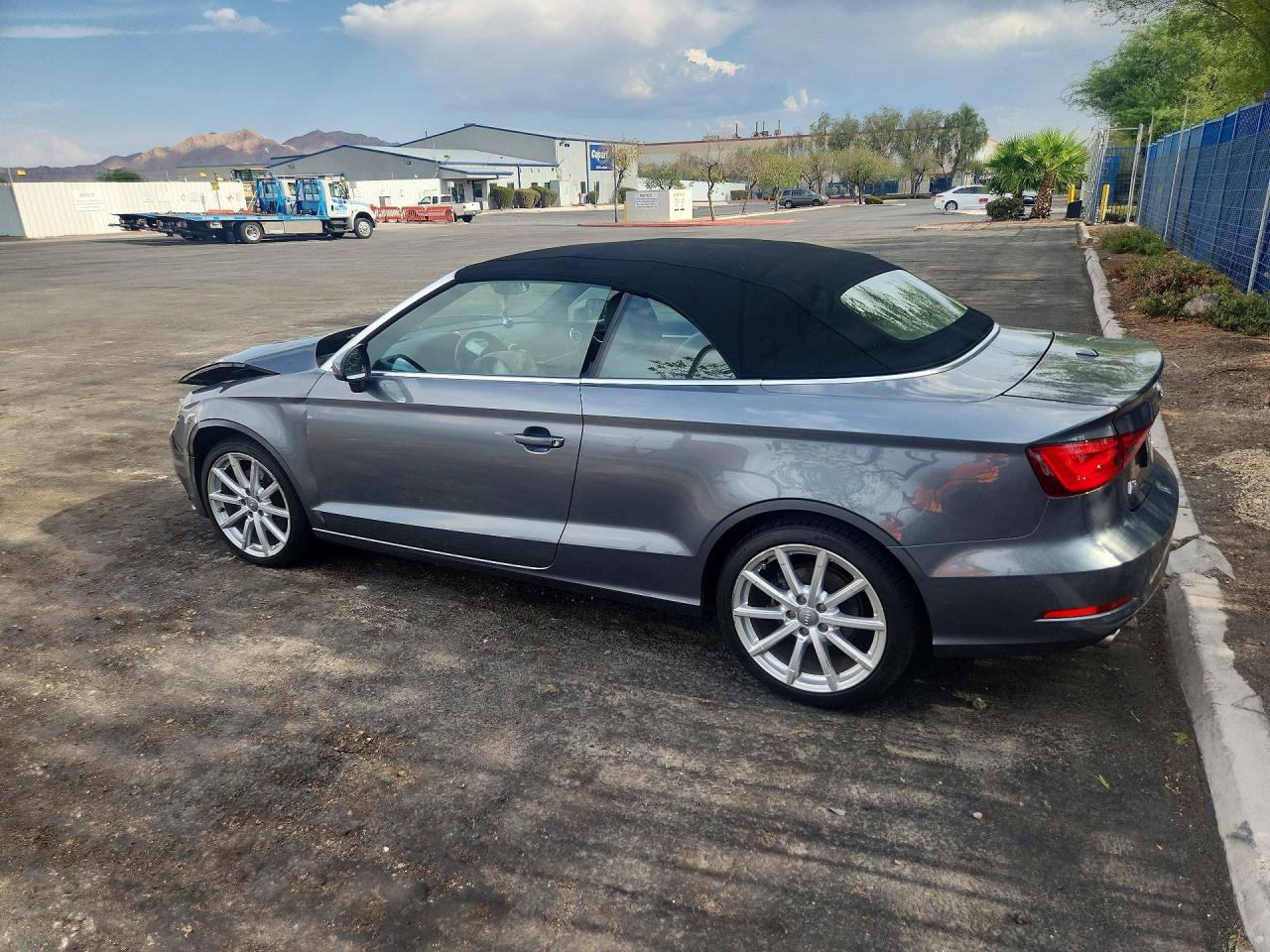 2015 AUDI A3 PREMIUM PLUS — снимка 2