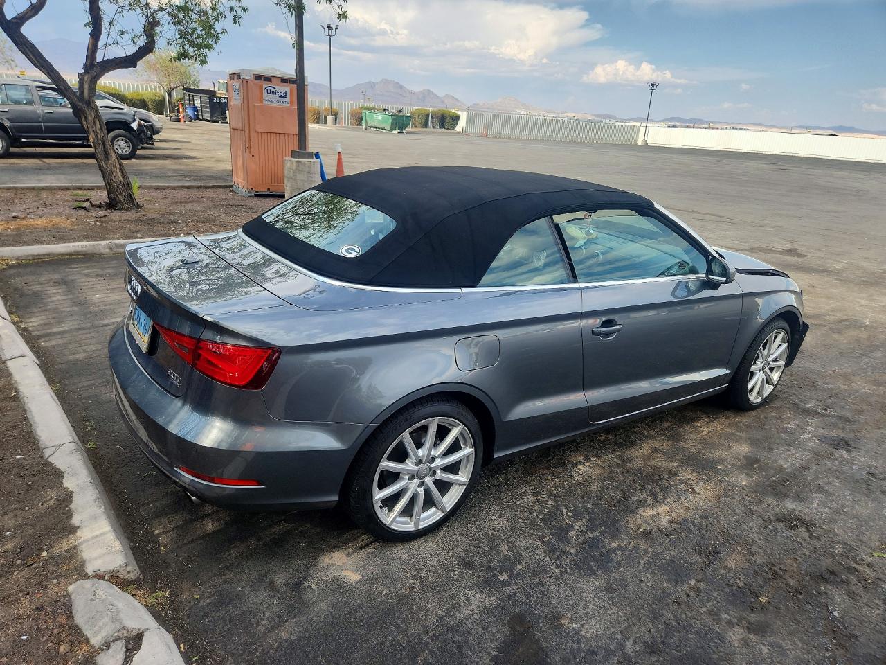 2015 AUDI A3 PREMIUM PLUS — снимка 3