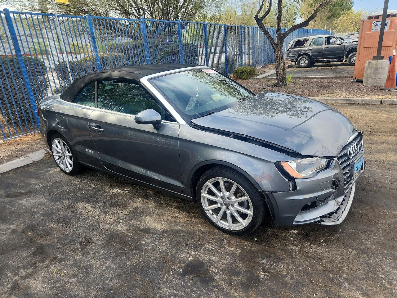 2015 AUDI A3 PREMIUM PLUS — снимка 4