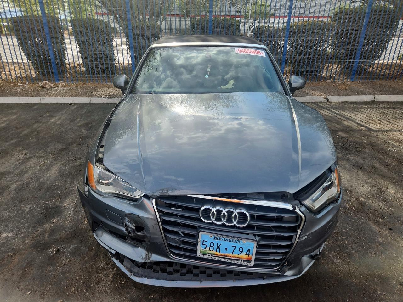 2015 AUDI A3 PREMIUM PLUS — снимка 5
