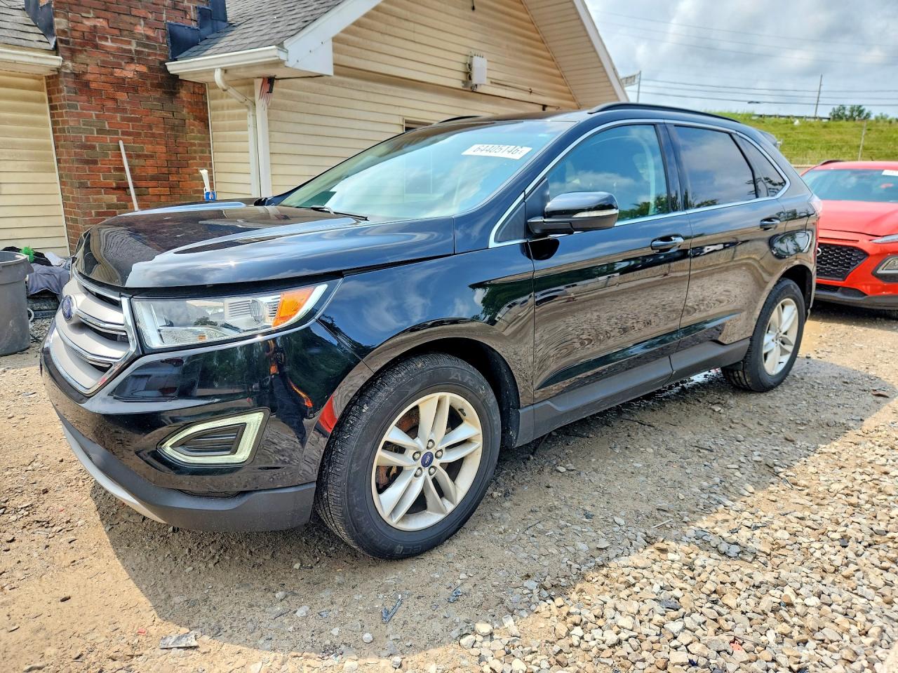 2016 FORD EDGE SEL