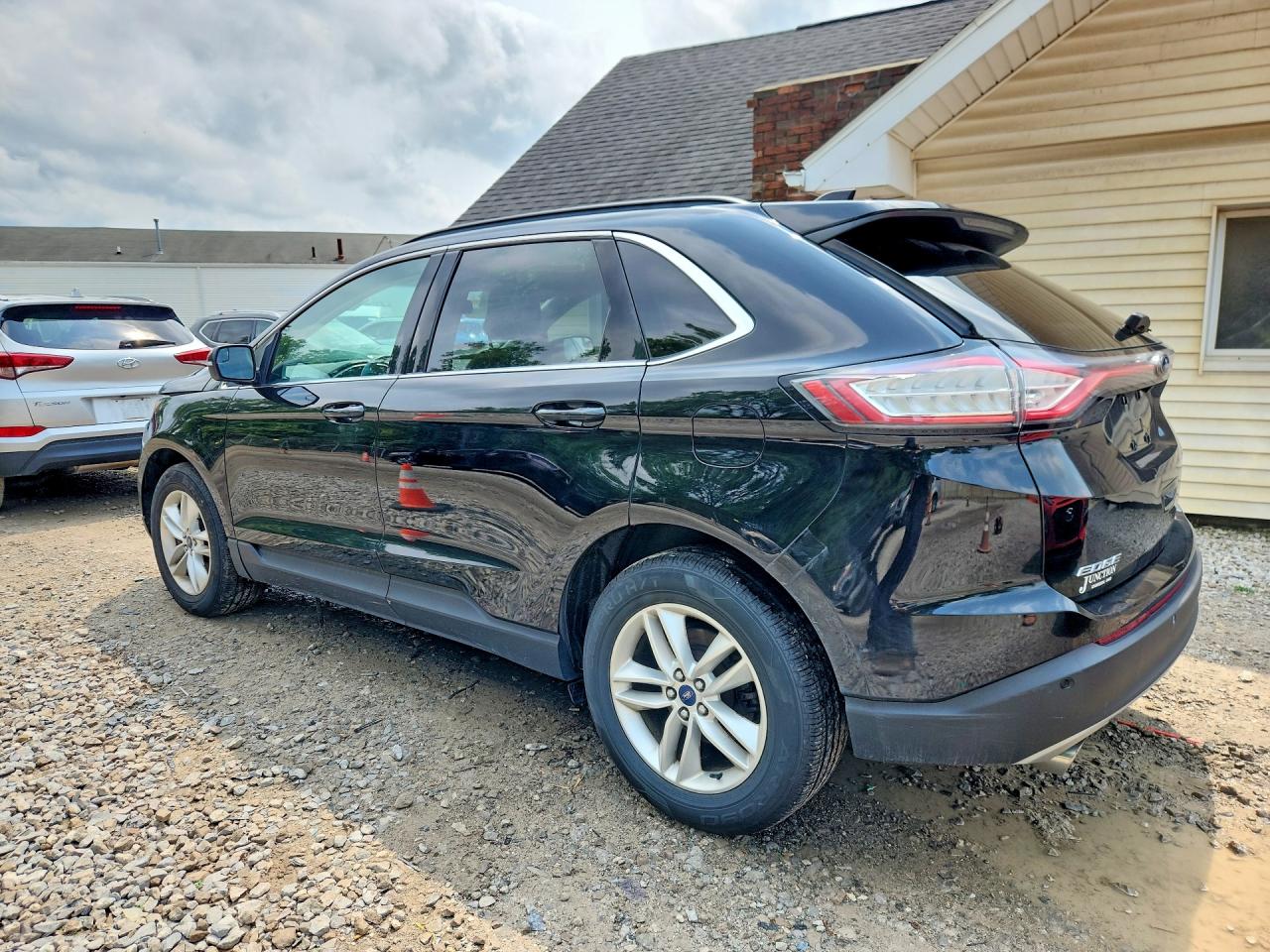 2016 FORD EDGE SEL — снимка 2