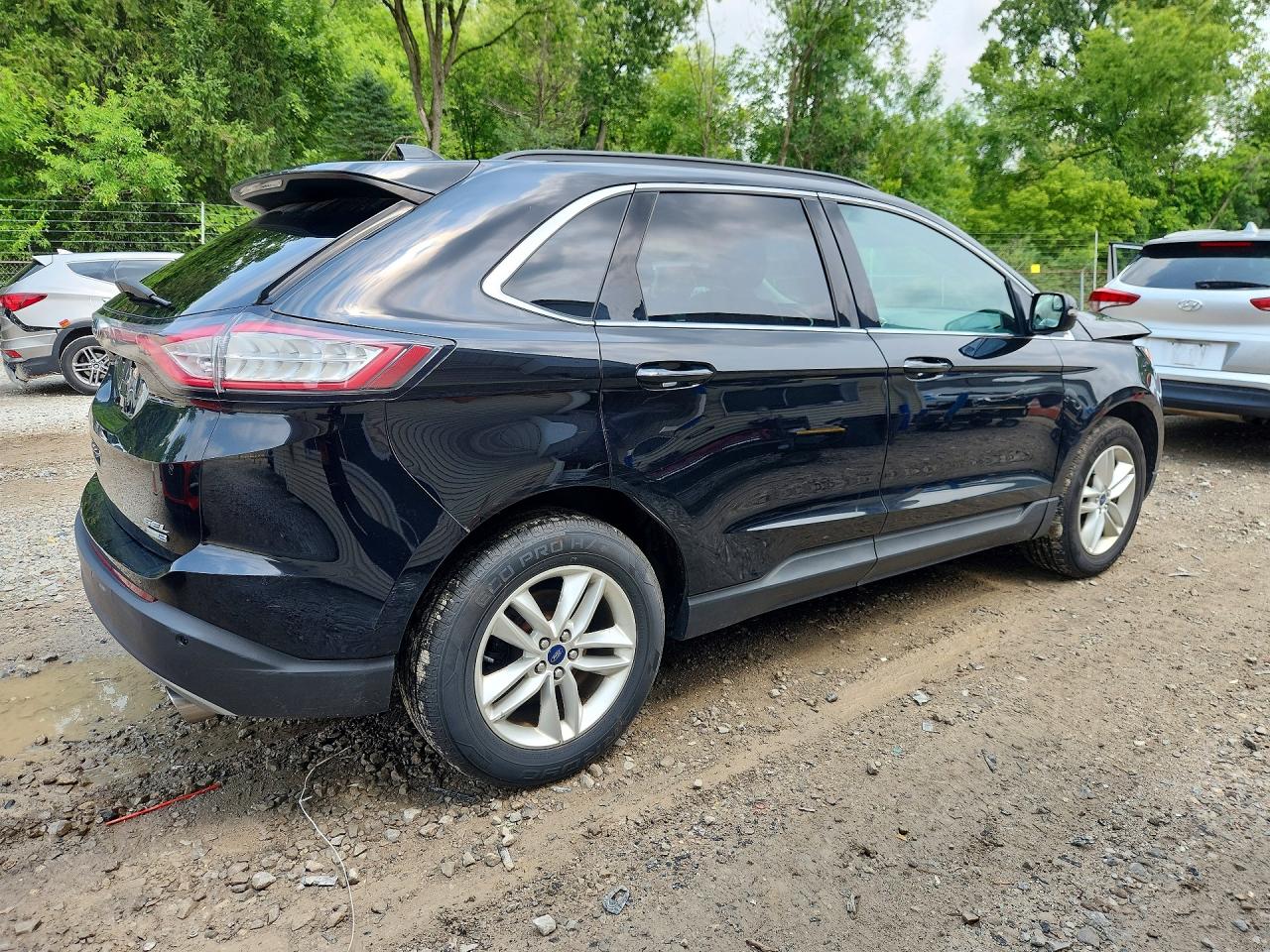 2016 FORD EDGE SEL — снимка 3