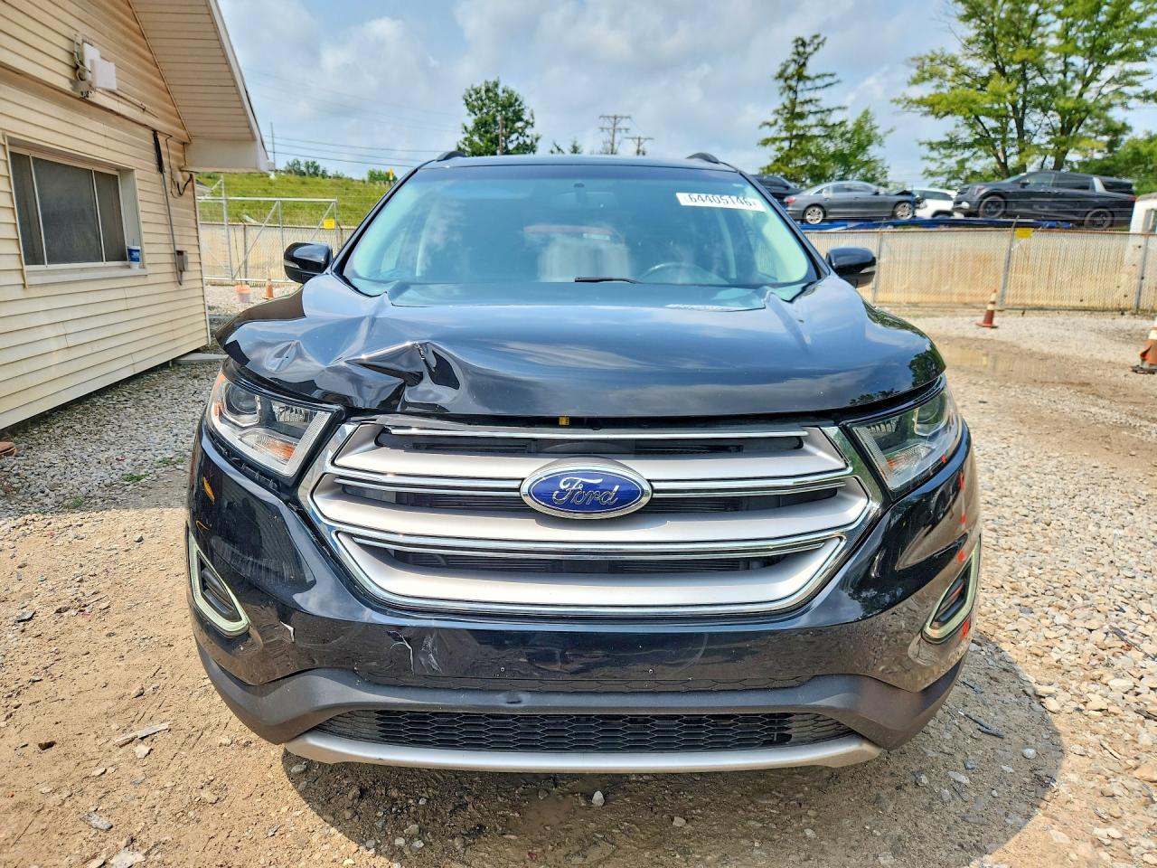 2016 FORD EDGE SEL — снимка 5