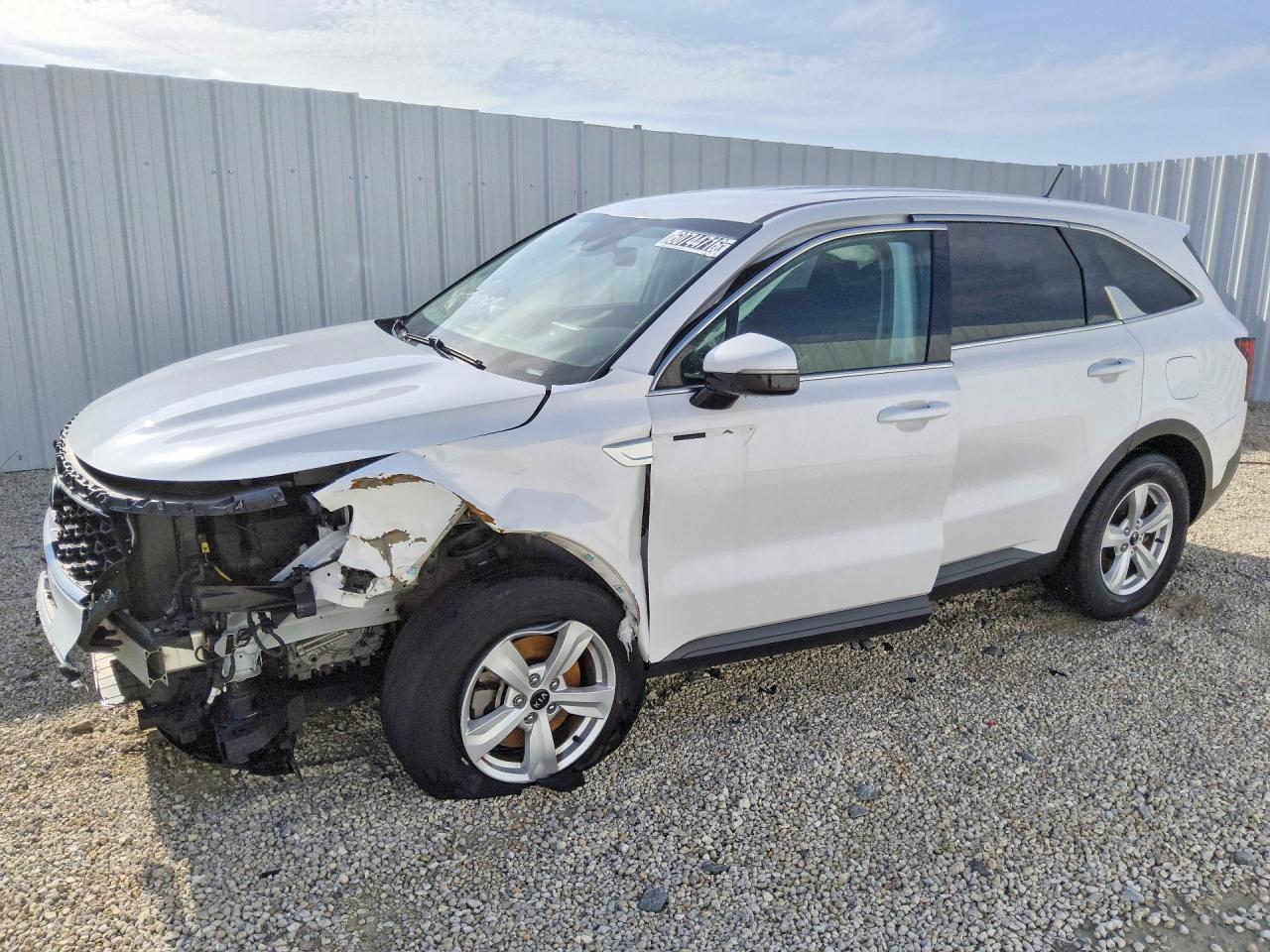 2021 KIA SORENTO LX