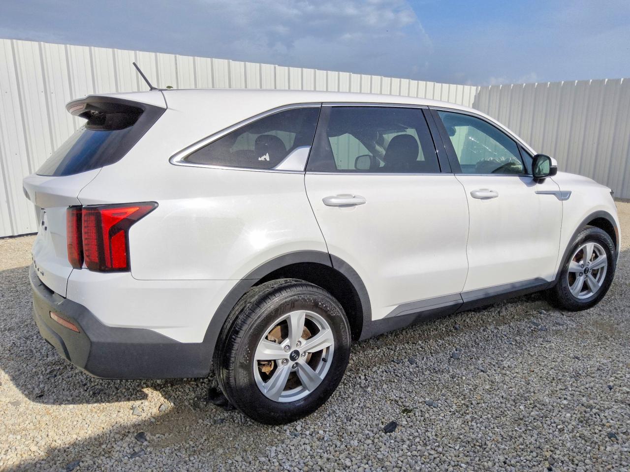 2021 KIA SORENTO LX — снимка 3