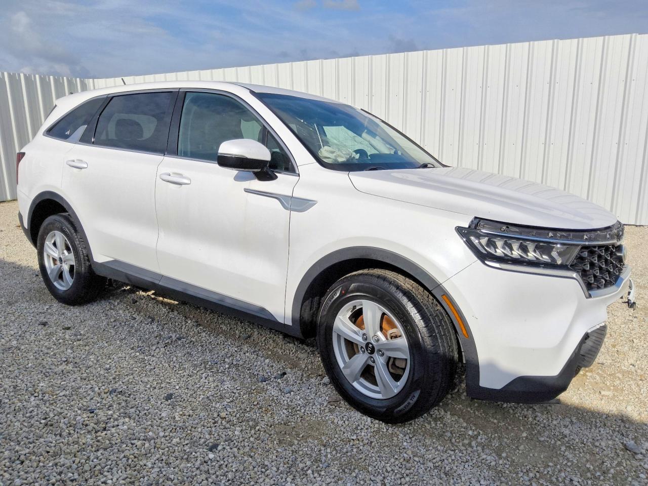 2021 KIA SORENTO LX — снимка 4