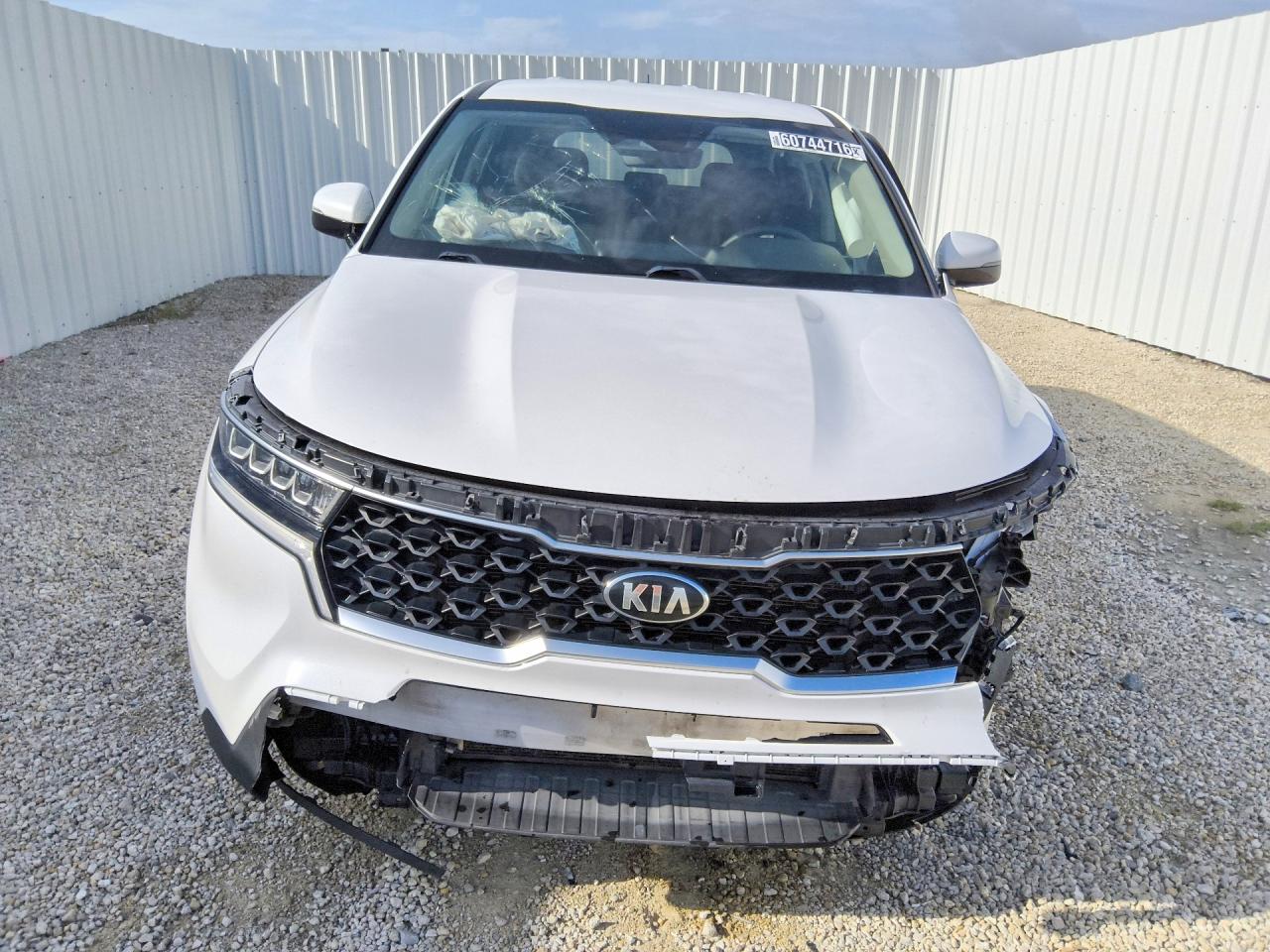 2021 KIA SORENTO LX — снимка 5