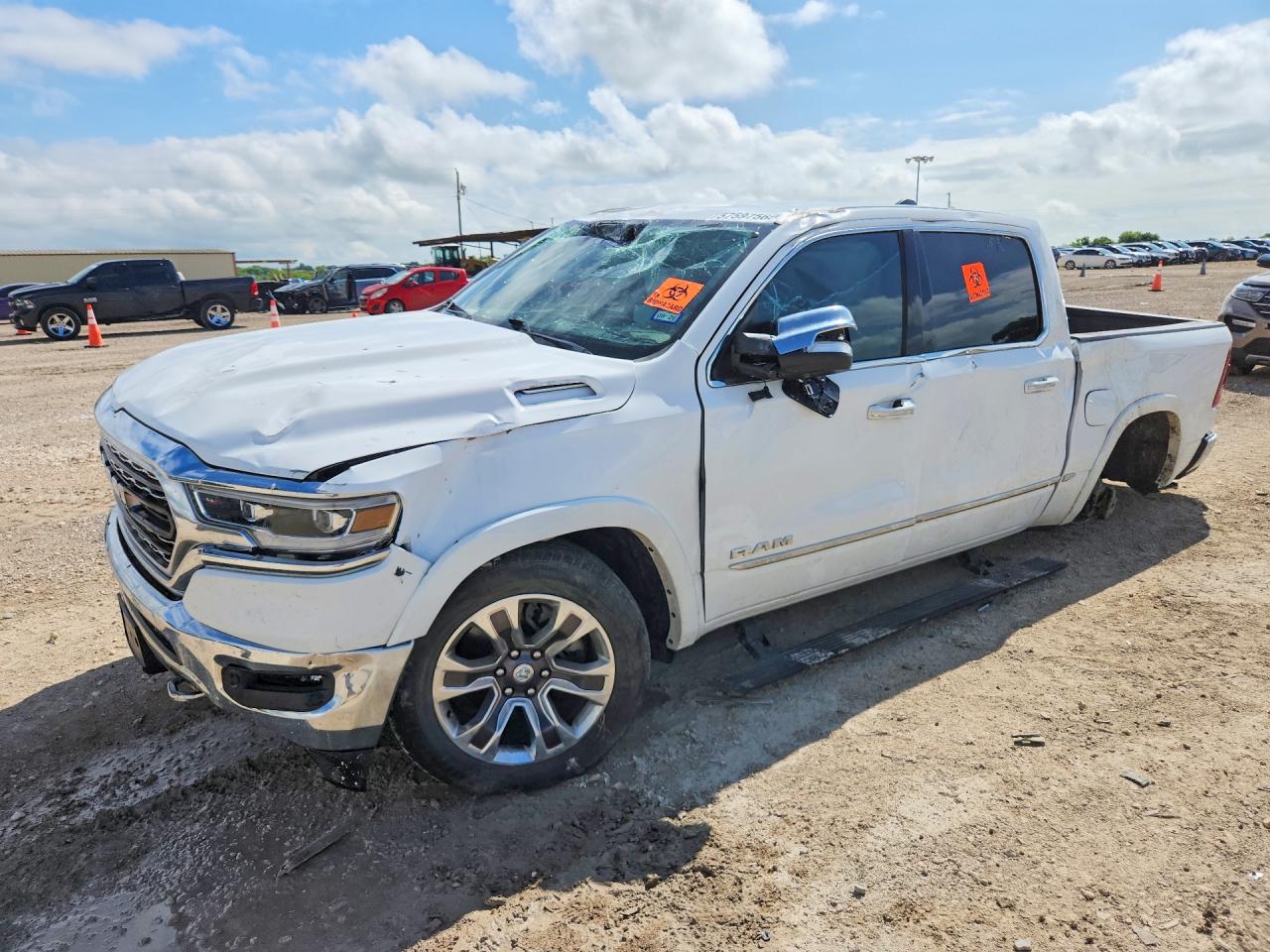 2022 RAM 1500 LIMITED