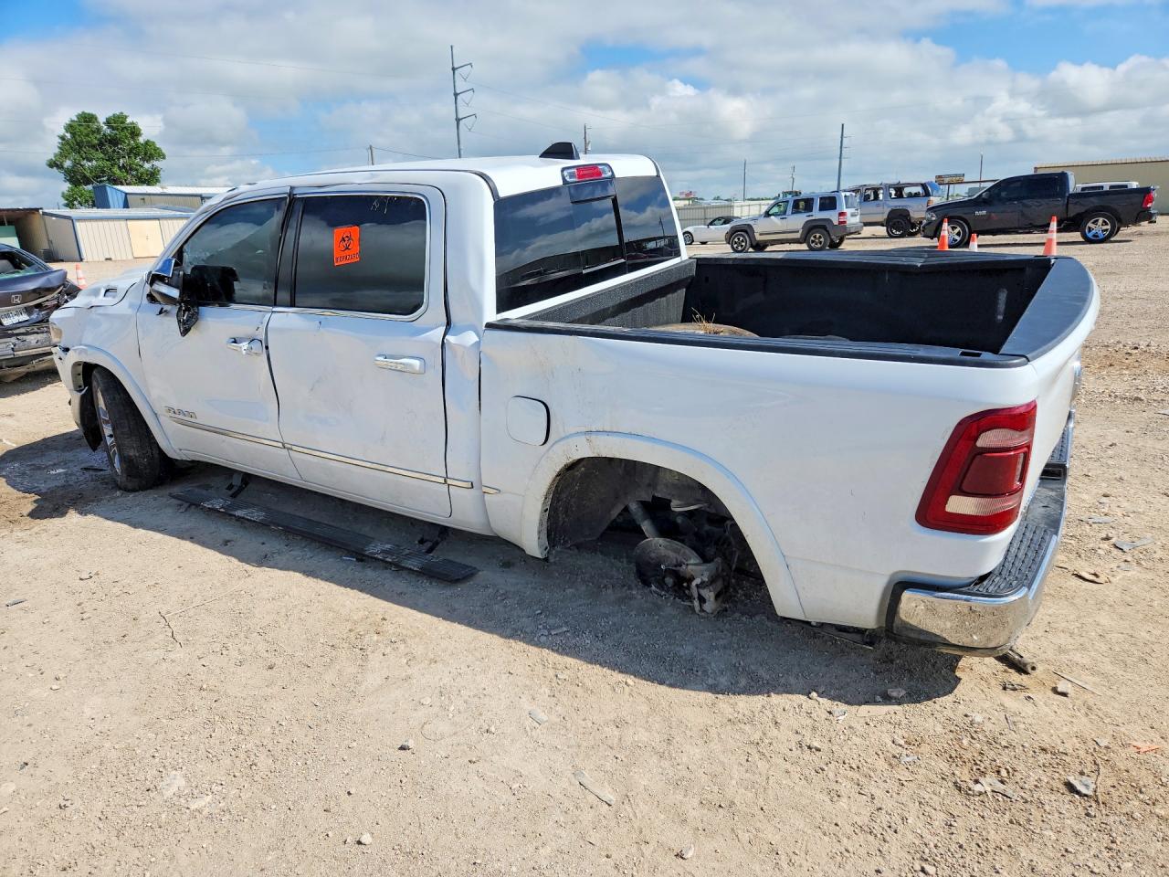 2022 RAM 1500 LIMITED — снимка 2