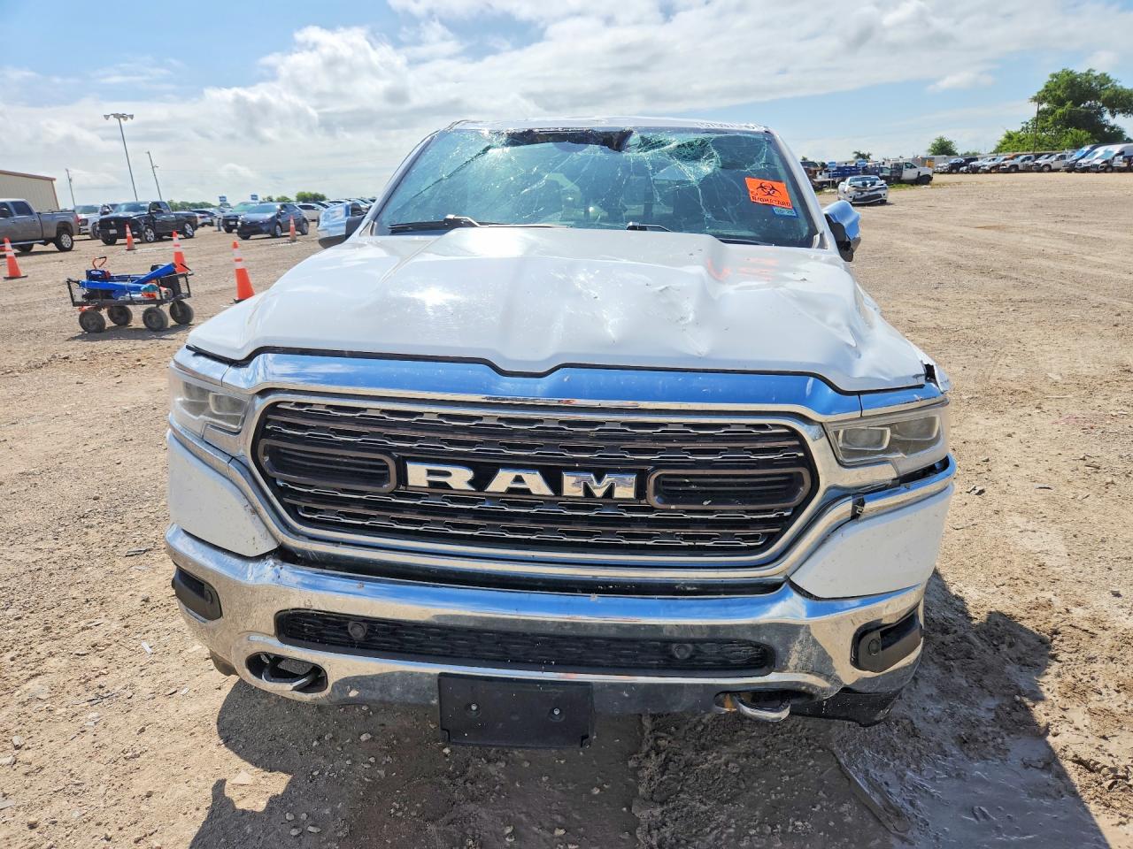 2022 RAM 1500 LIMITED — снимка 5