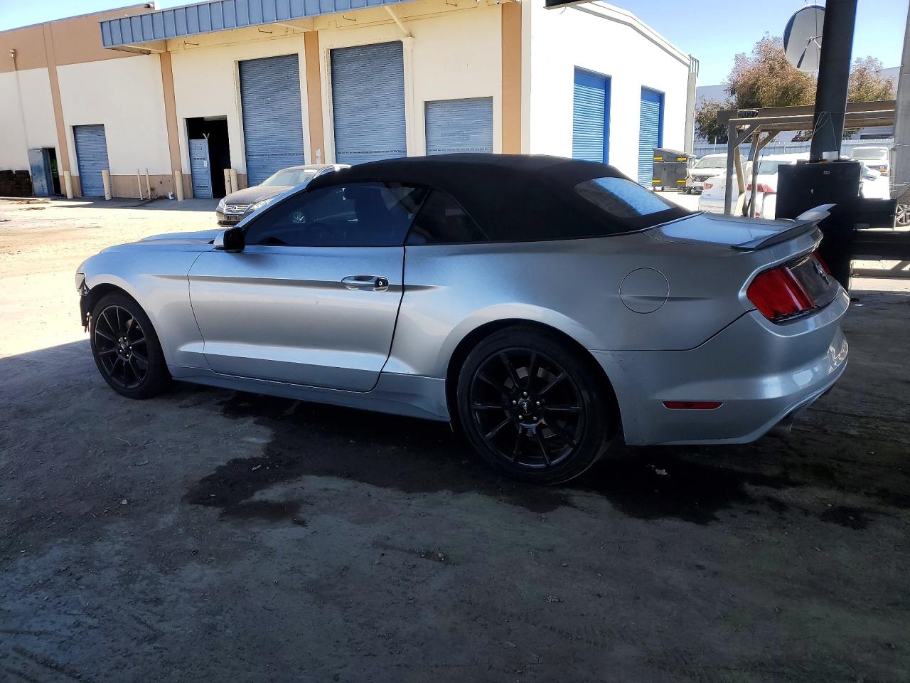 2015 FORD MUSTANG — снимка 2