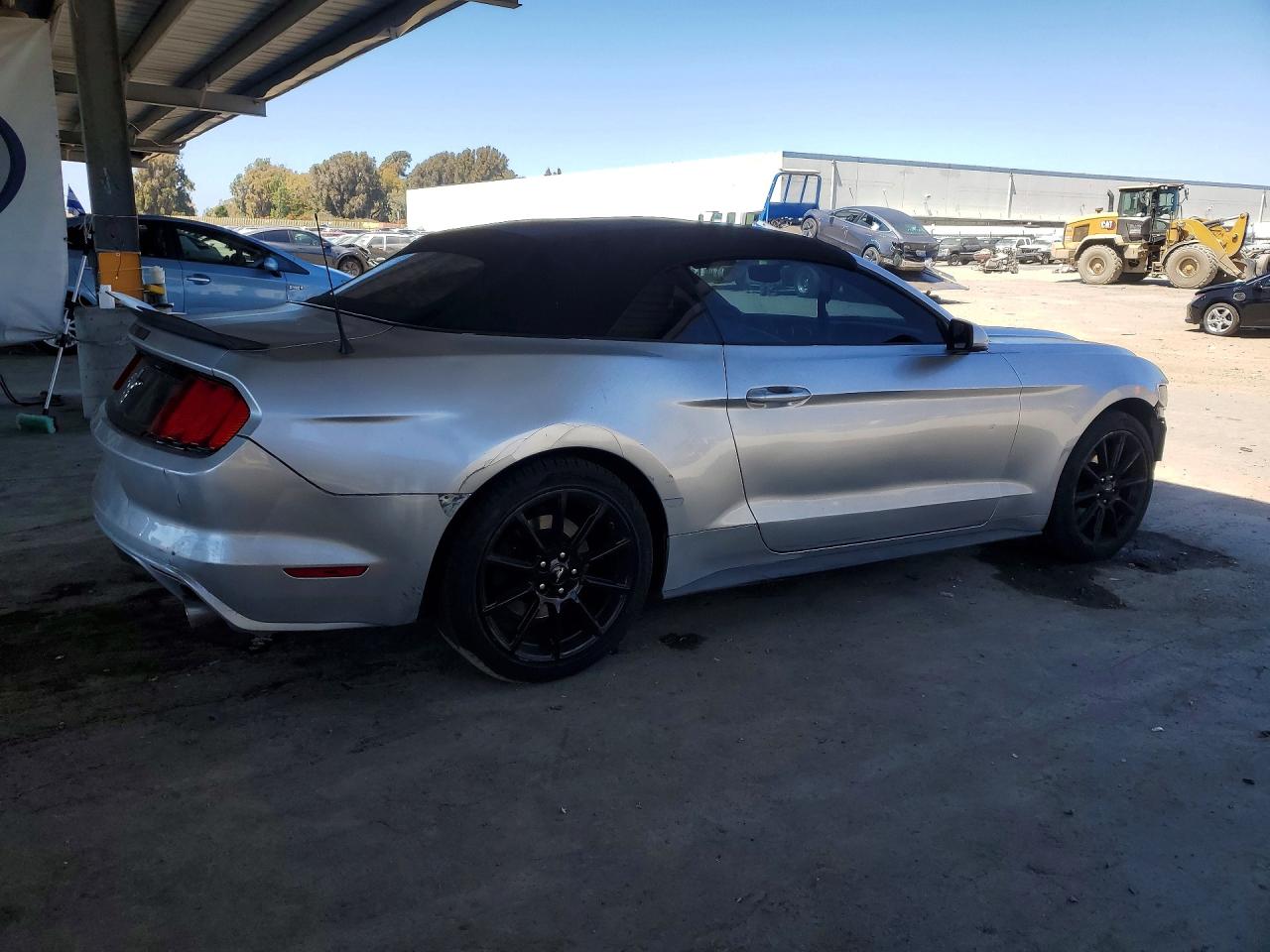 2015 FORD MUSTANG — снимка 3