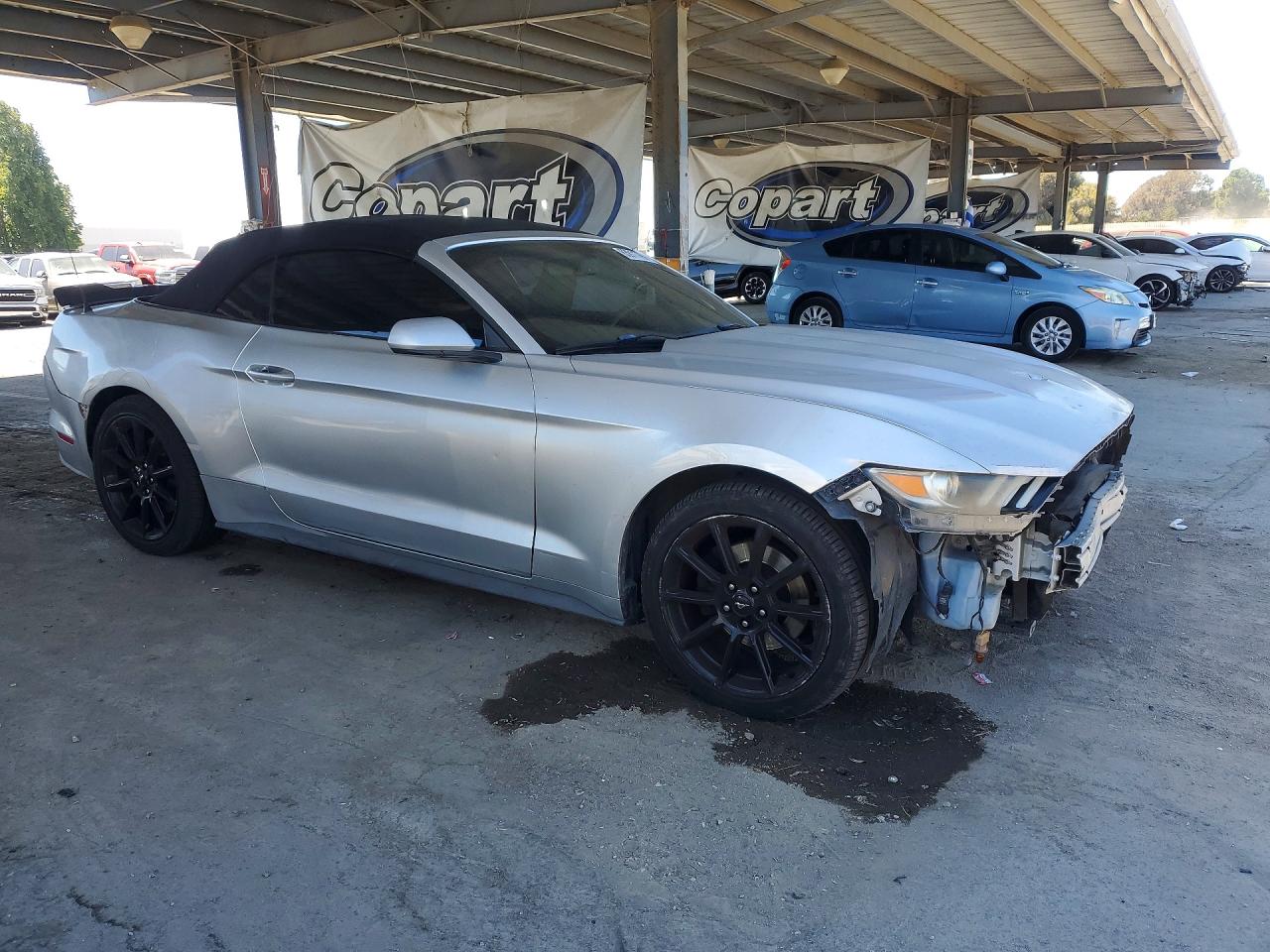 2015 FORD MUSTANG — снимка 4