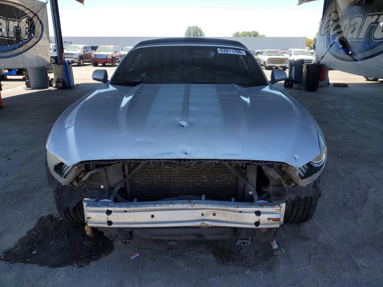 2015 FORD MUSTANG — снимка 5