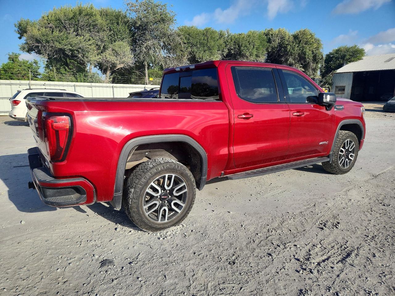 2022 GMC SIERRA LIMITED K1500 AT4 — снимка 3