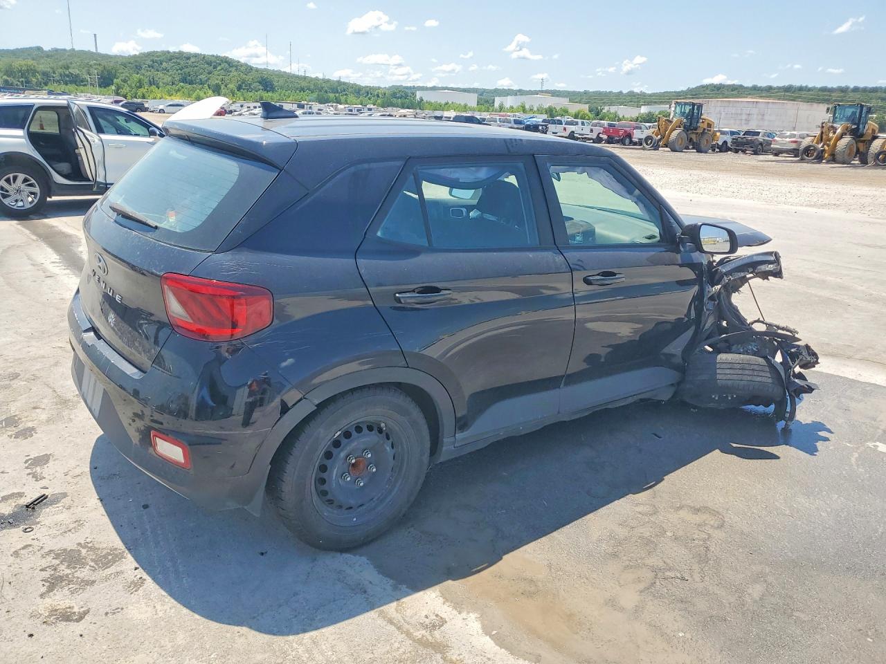 2020 HYUNDAI VENUE SE — снимка 3