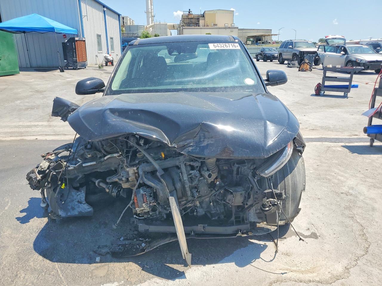 2020 HYUNDAI VENUE SE — снимка 5