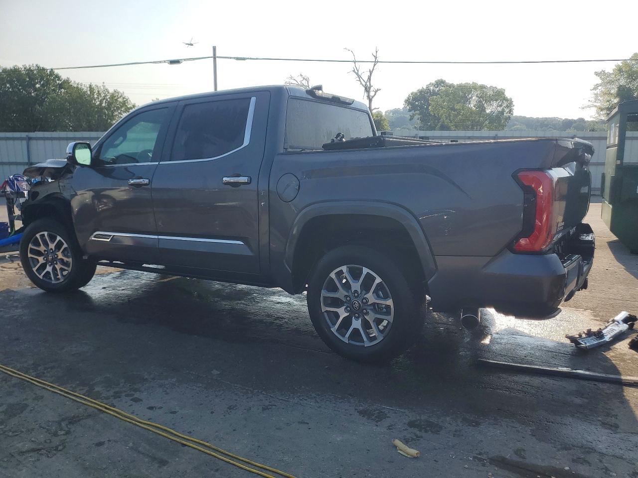2026 TOYOTA TUNDRA 1794 EDITION — снимка 2