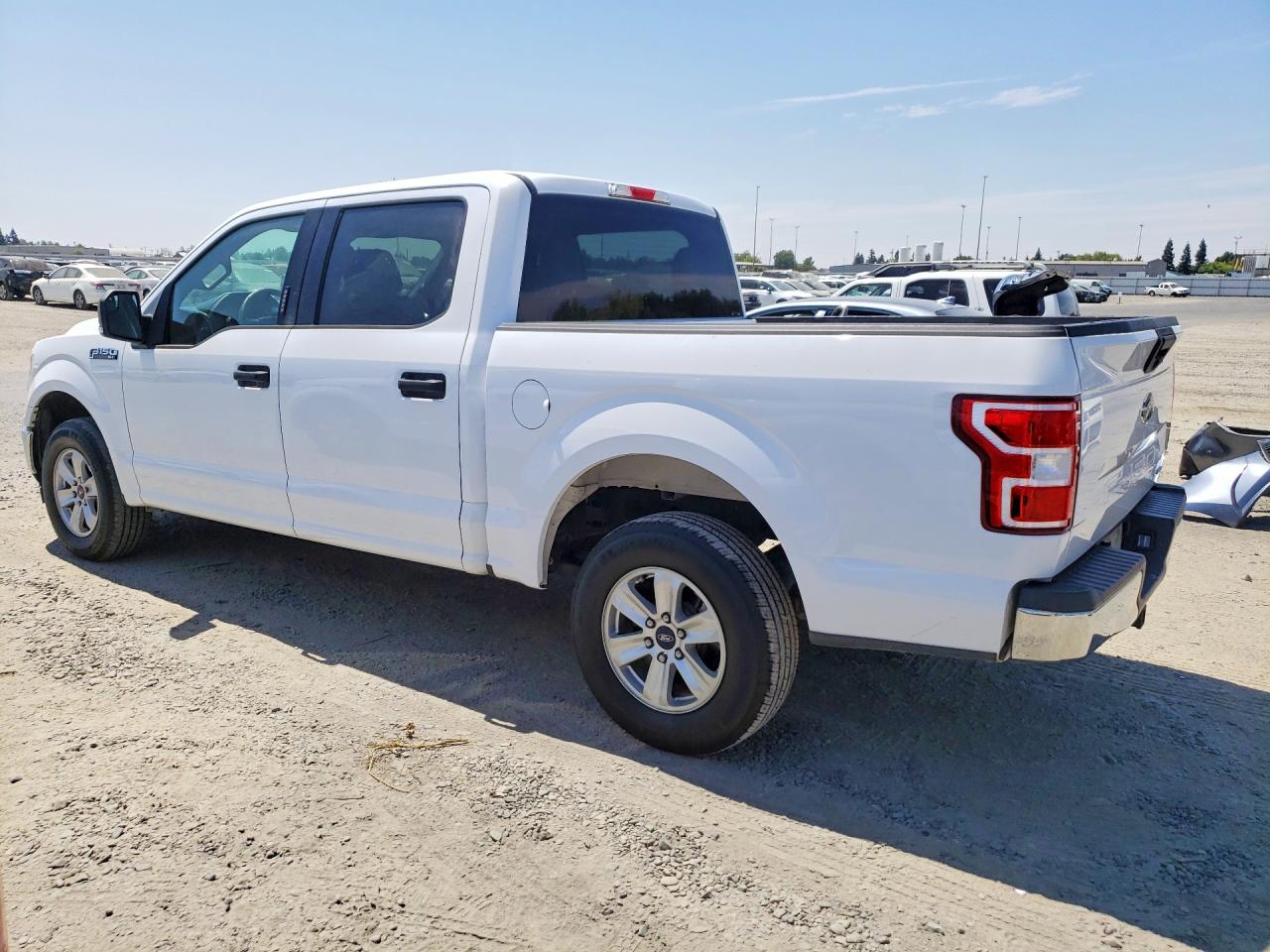 2018 FORD F150 SUPERCREW — снимка 2