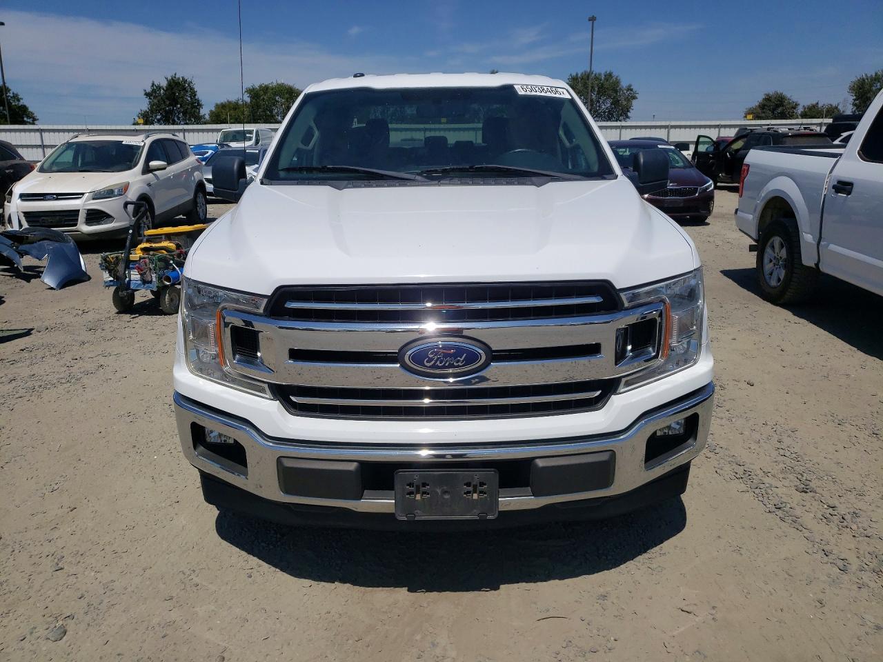 2018 FORD F150 SUPERCREW — снимка 5