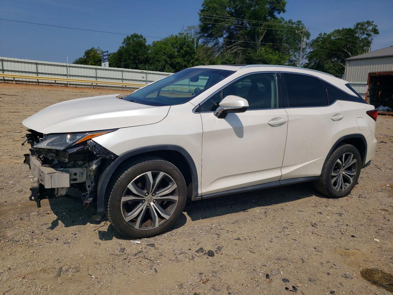2017 LEXUS RX 350 BASE