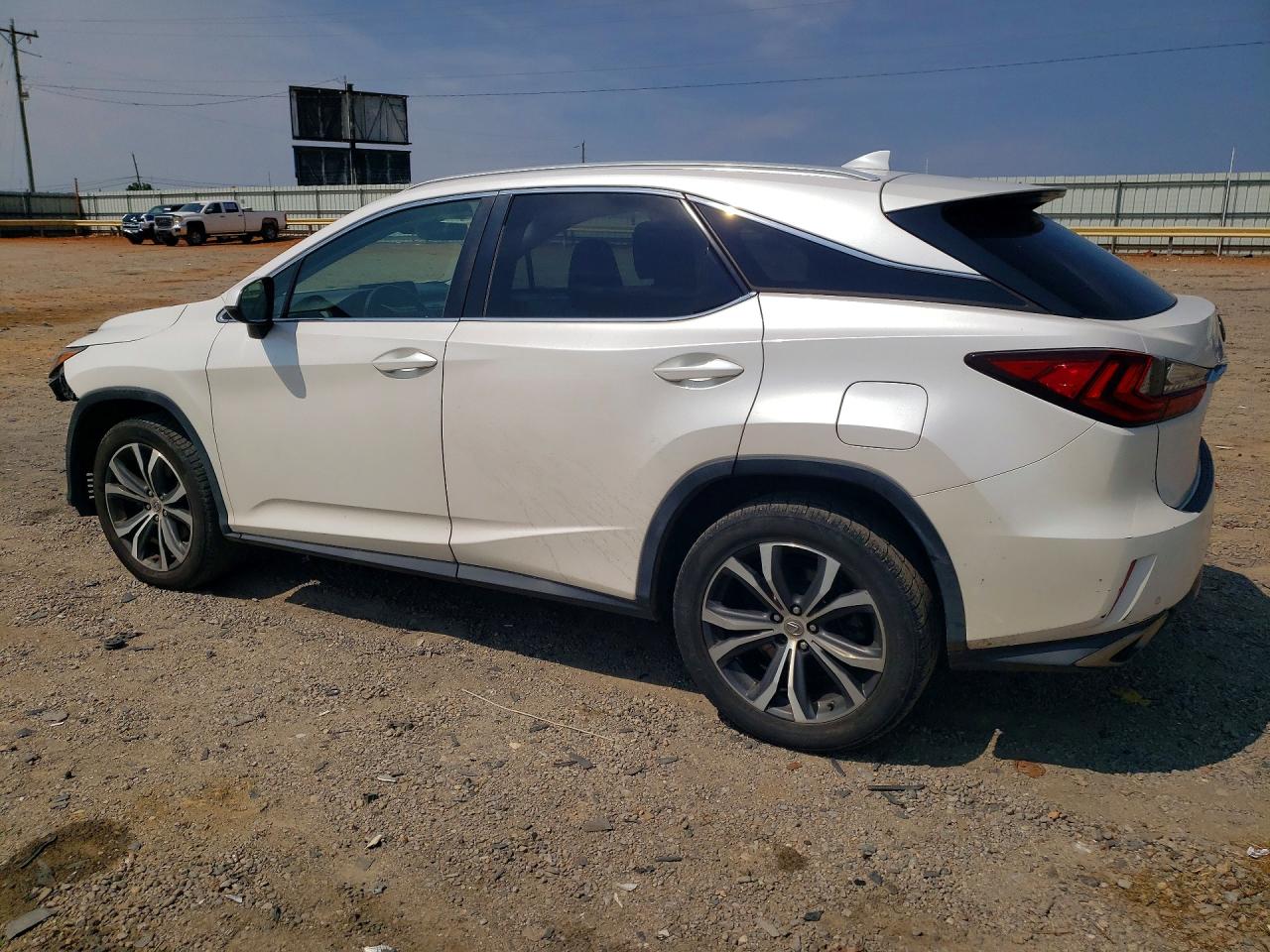 2017 LEXUS RX 350 BASE — снимка 2
