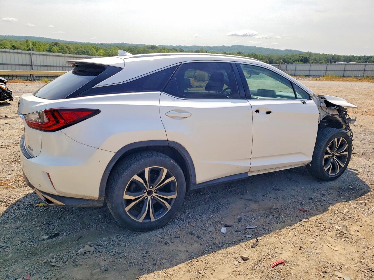 2017 LEXUS RX 350 BASE — снимка 3