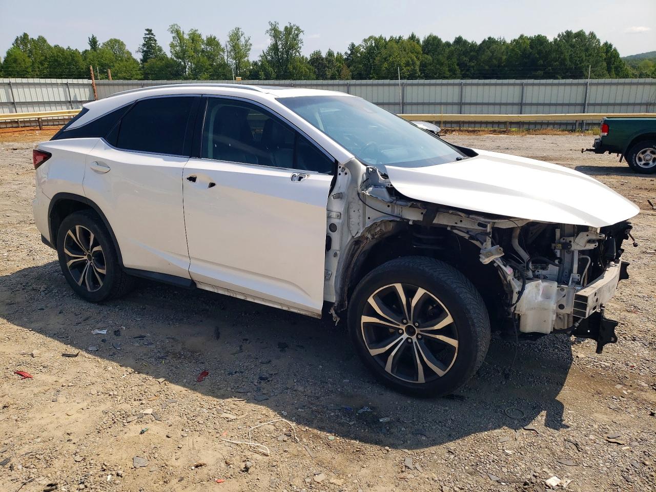 2017 LEXUS RX 350 BASE — снимка 4